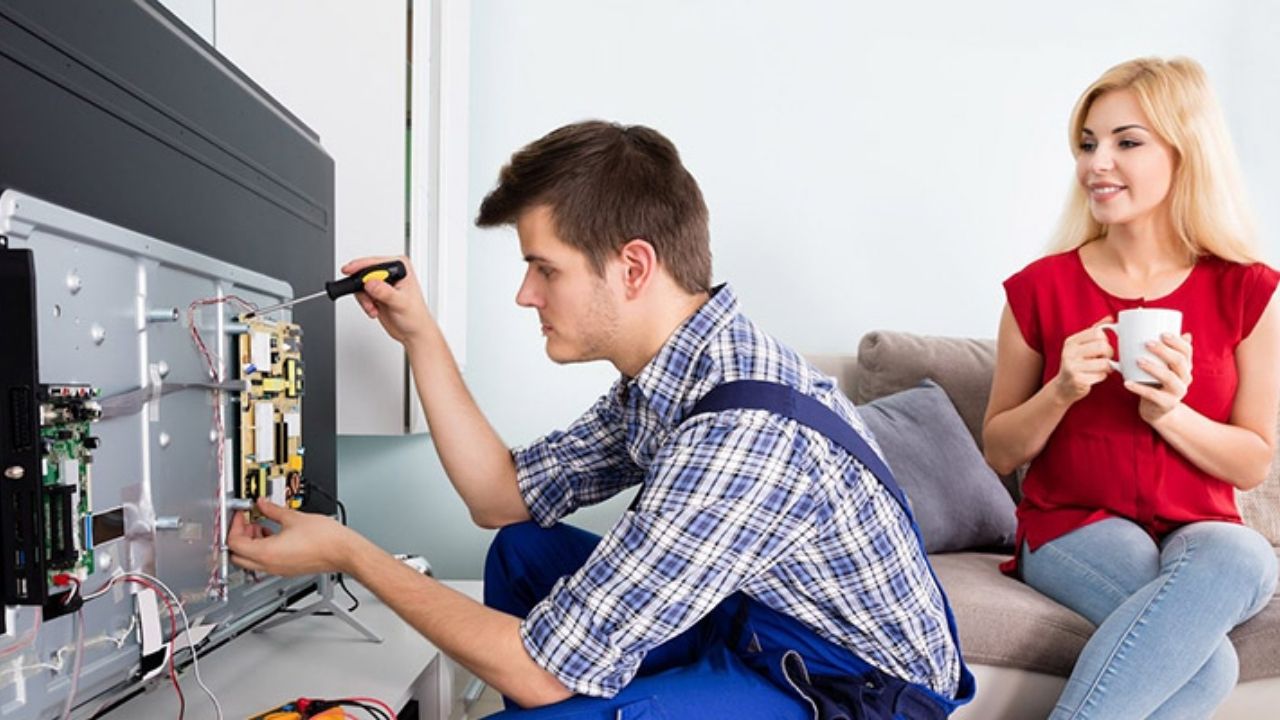 Aydıncık Televizyon Tamircisi